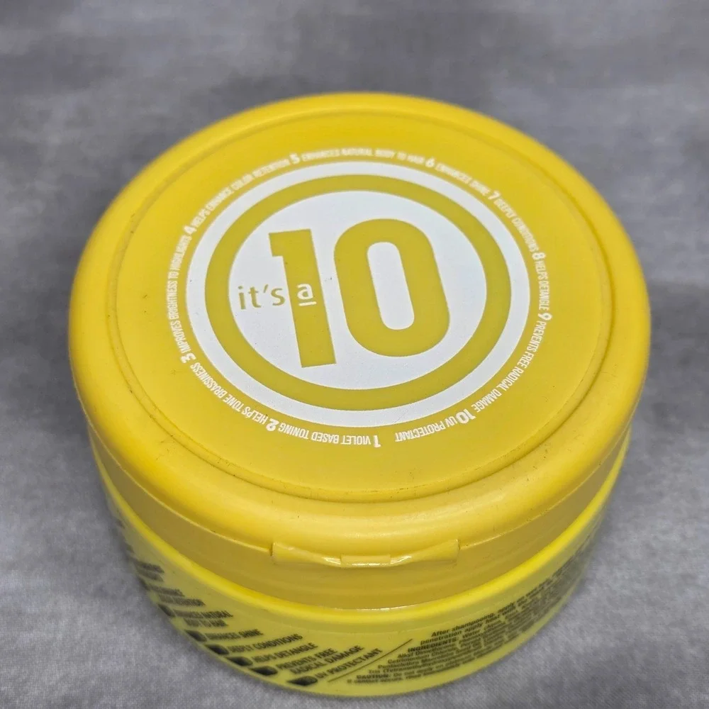 It's a 10 Miracle Clay Hair Mask for Blondes 8 fl‎ oz